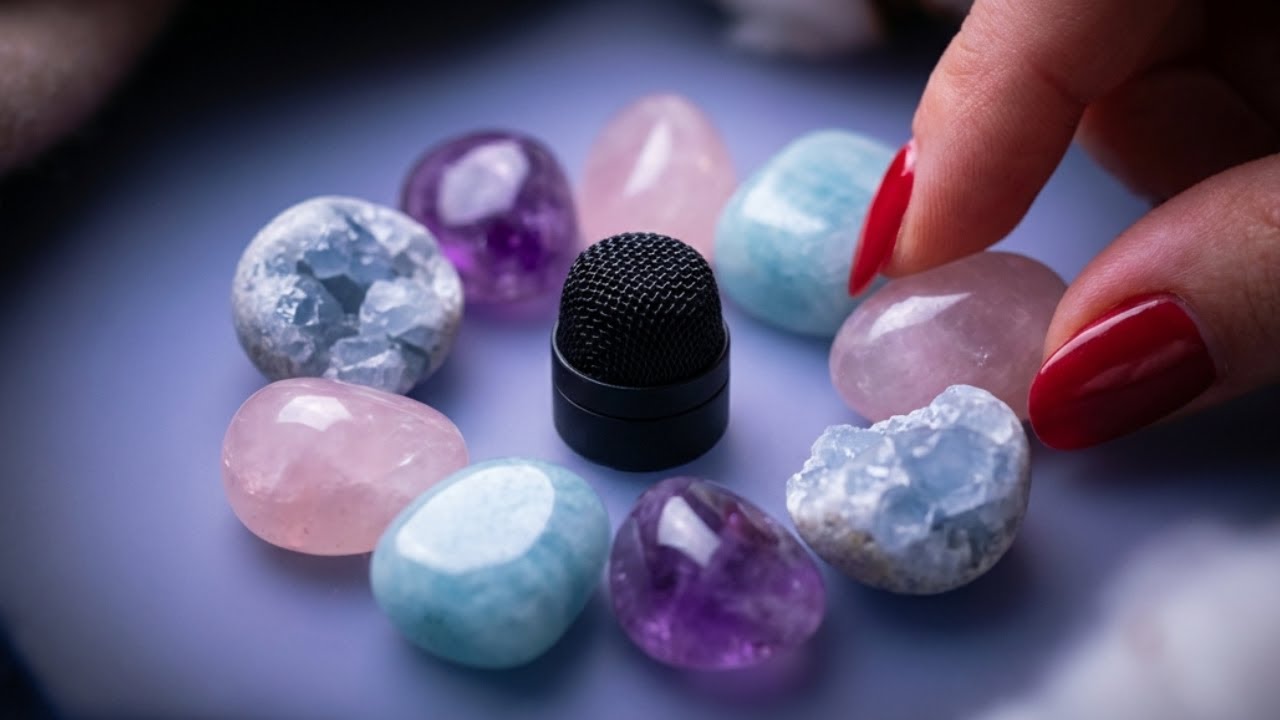 ASMR  Relaxation — Pure Production Sounds for Deep Sleep