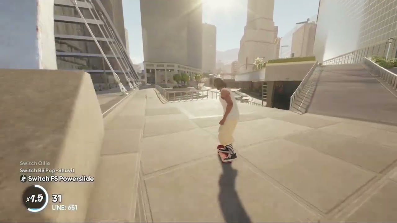 Lofi skate pt2