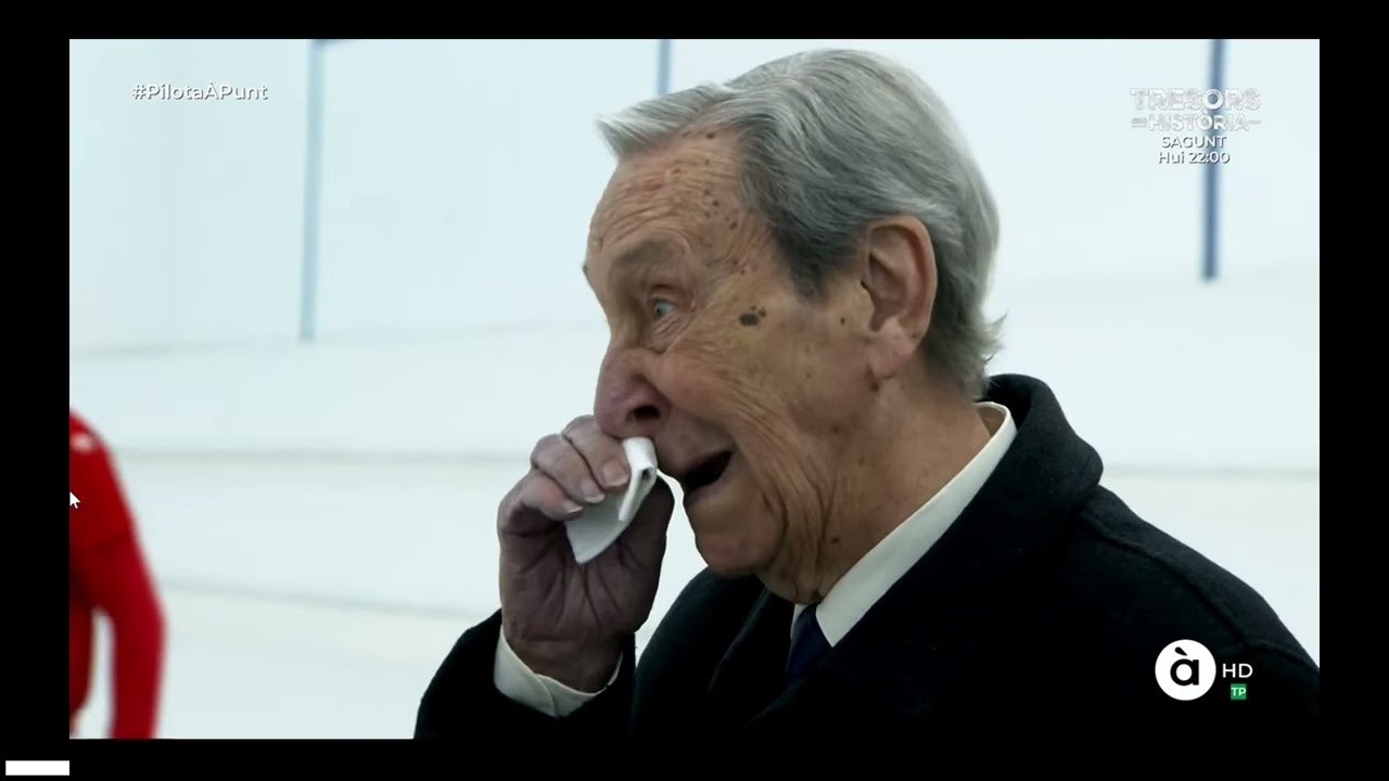 Documental - L'evolució de l'educació en valors de la Pilota Valenciana en l'àmbit educatiu