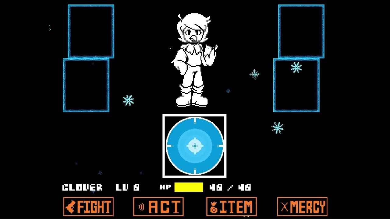 Middle Aged Man Plays Undertale Yellow Genocide for the First Time Part 18