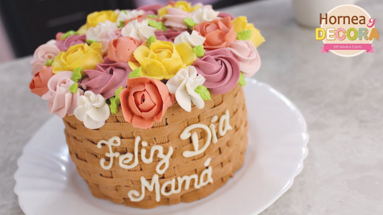 CANASTA DE FLORES / #33