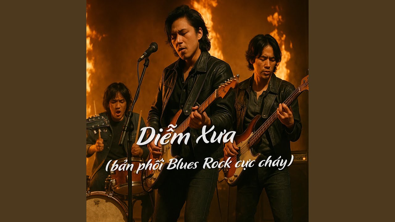 Diễm Xưa (Blues Rock)
