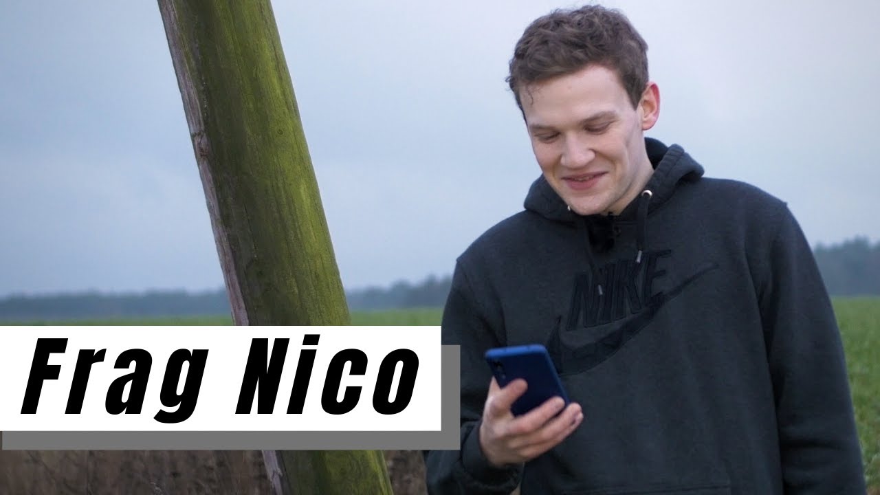 was tun, wenn ICH ALT BIN? [Frag Nico #13]