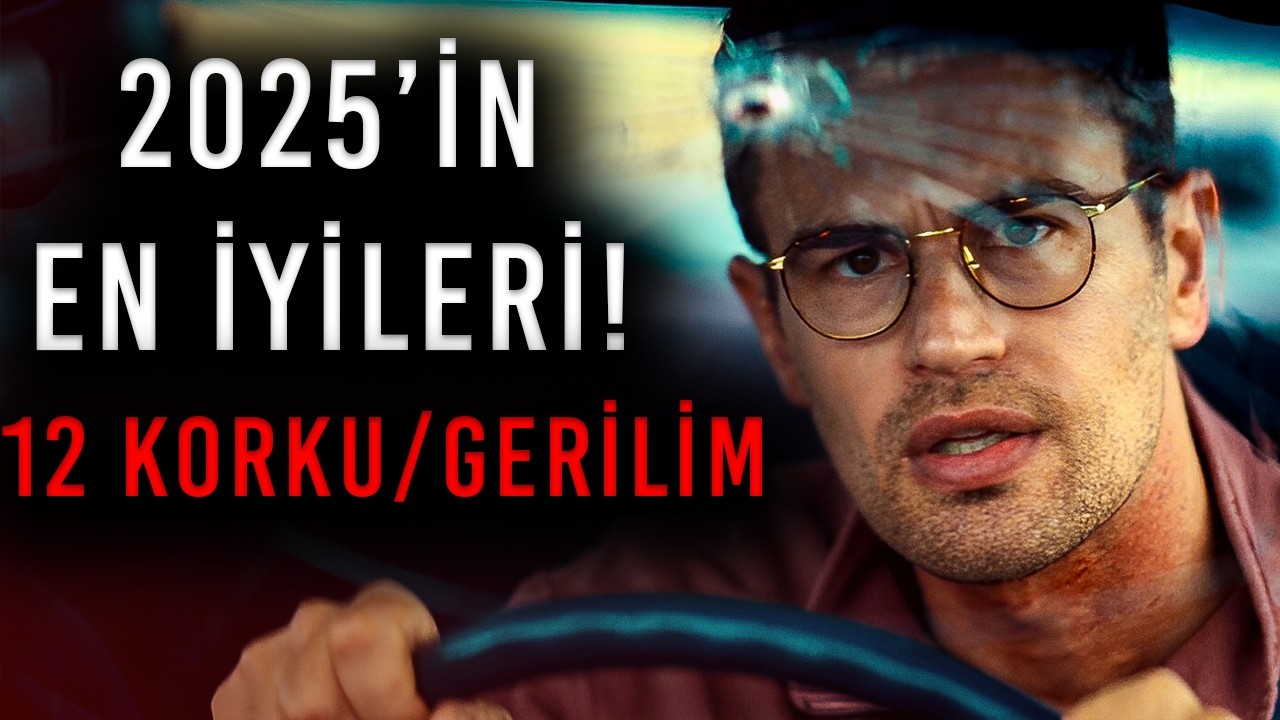 EN &Ccedil;OK BUNLARI SEVDİM! 12 KORKU/GERİLİM FİLM &Ouml;NERİSİ