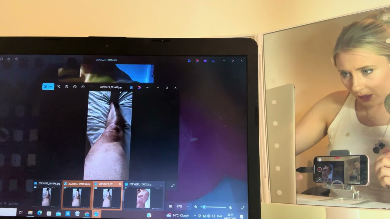 Online healing video ASMR
