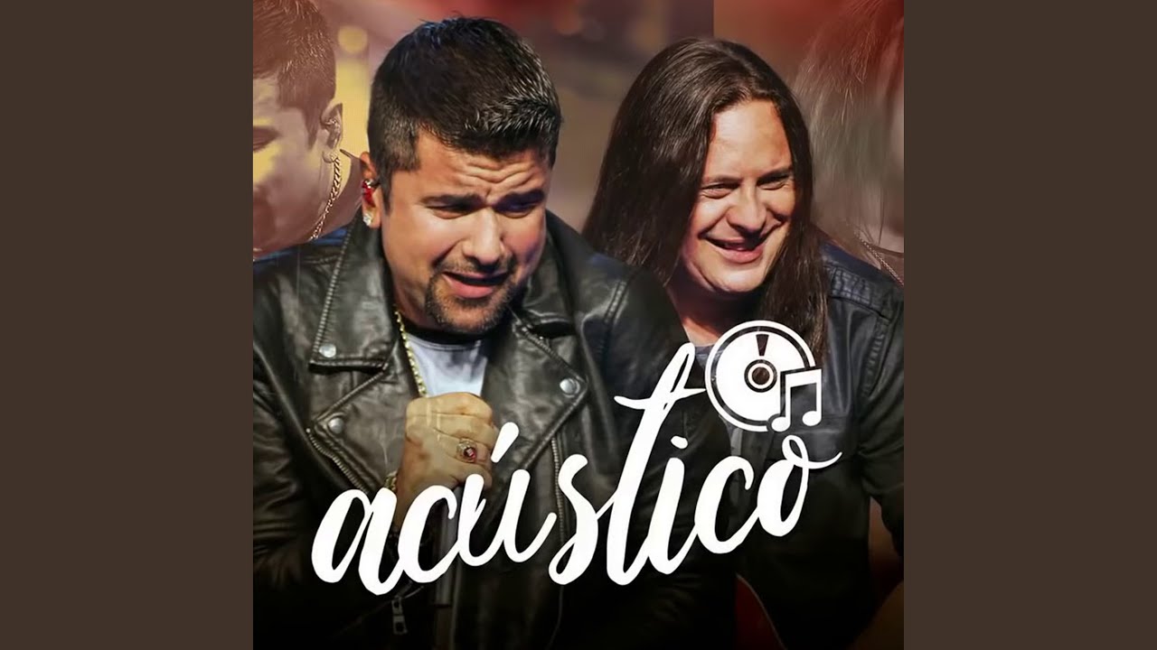 Vai Pensar em Mim (Acústico)