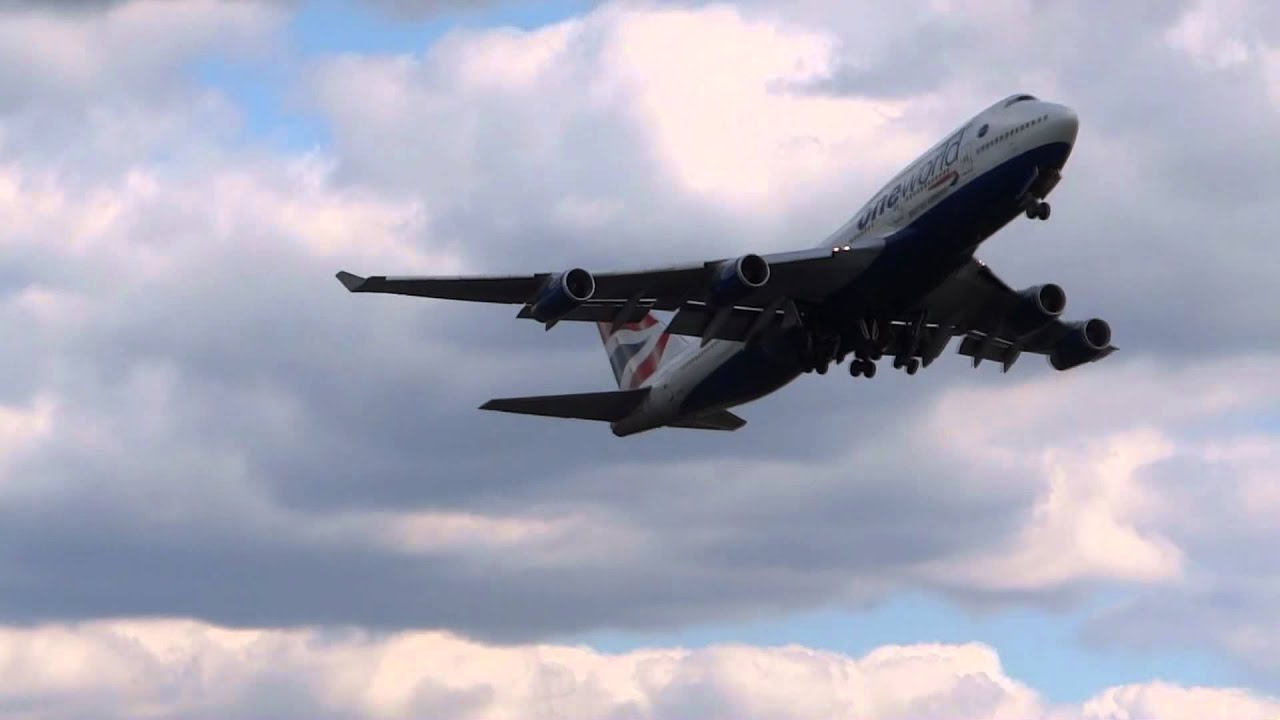 **Inc ATC** Heathrow Movements - Departures 27R - 12/05/2012
