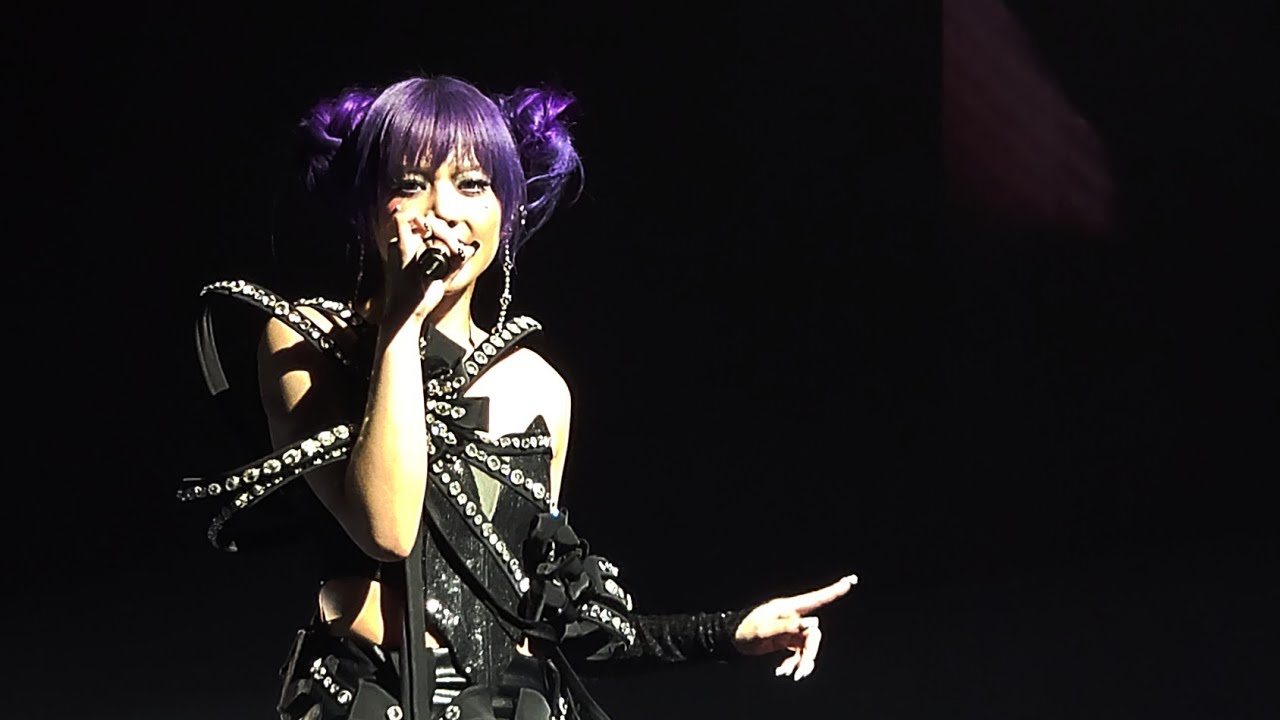[241006] XG - HINATA - You Belong With Me - The First Howl in Los Angeles - Fancam