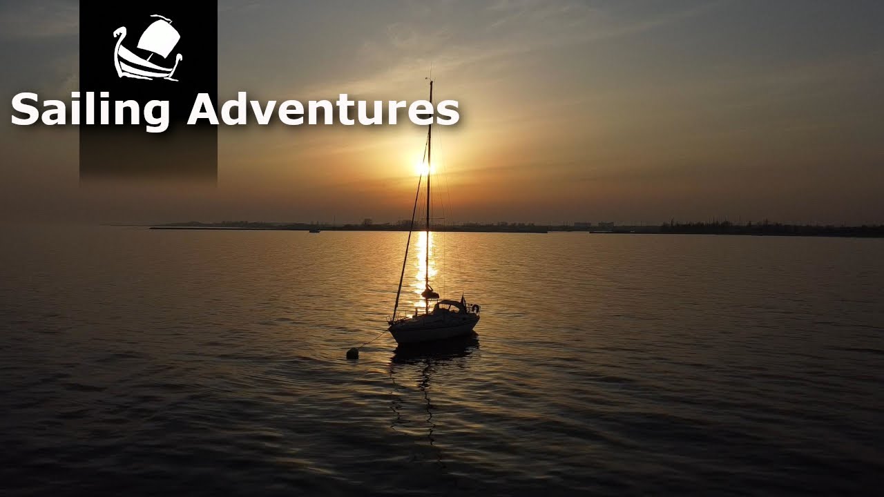 Sailing Comfortina 32 | Solo sailing