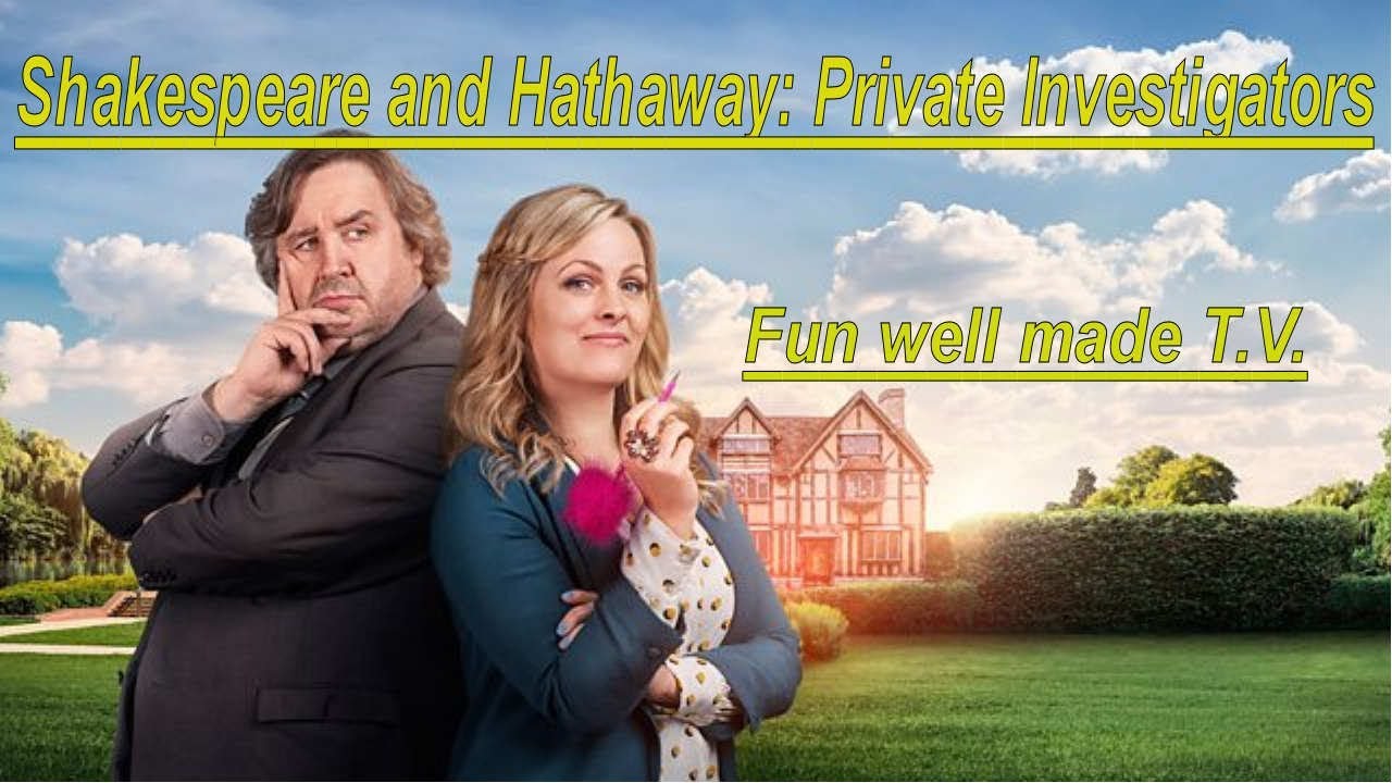 Shakespeare and Hathaway BBC Review