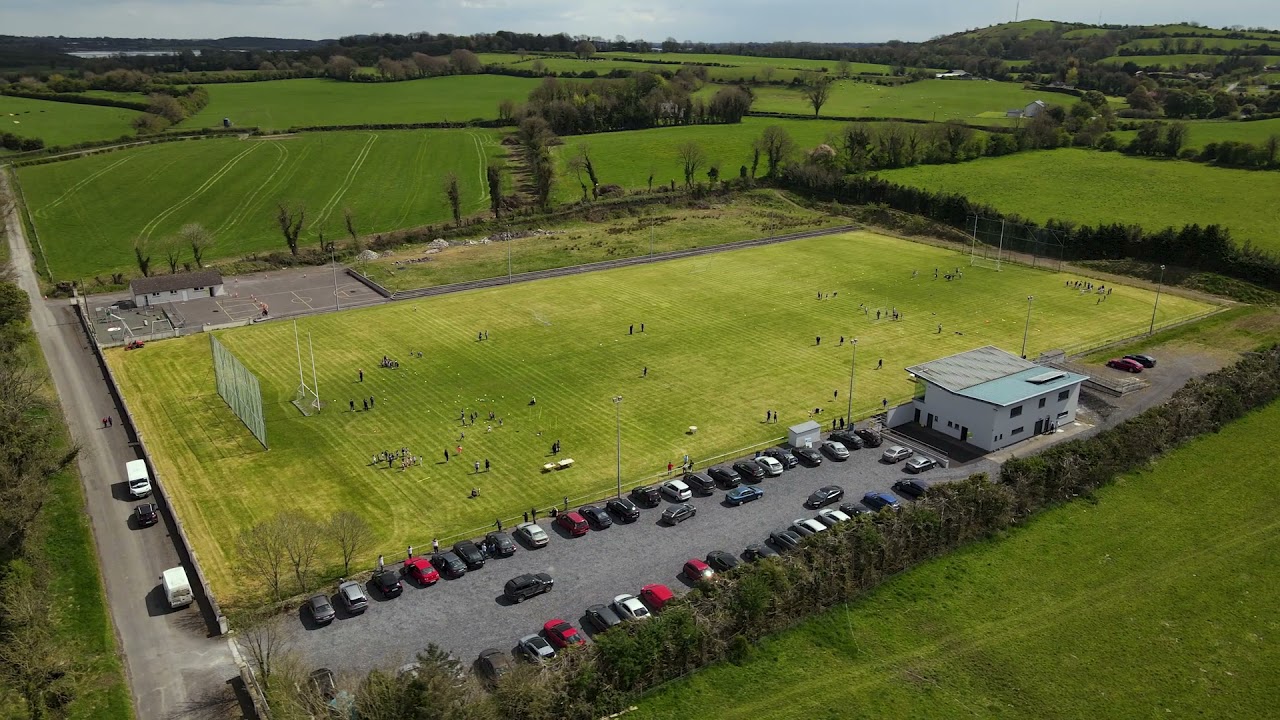 Bunbrosna GAA Underage Academy 2021