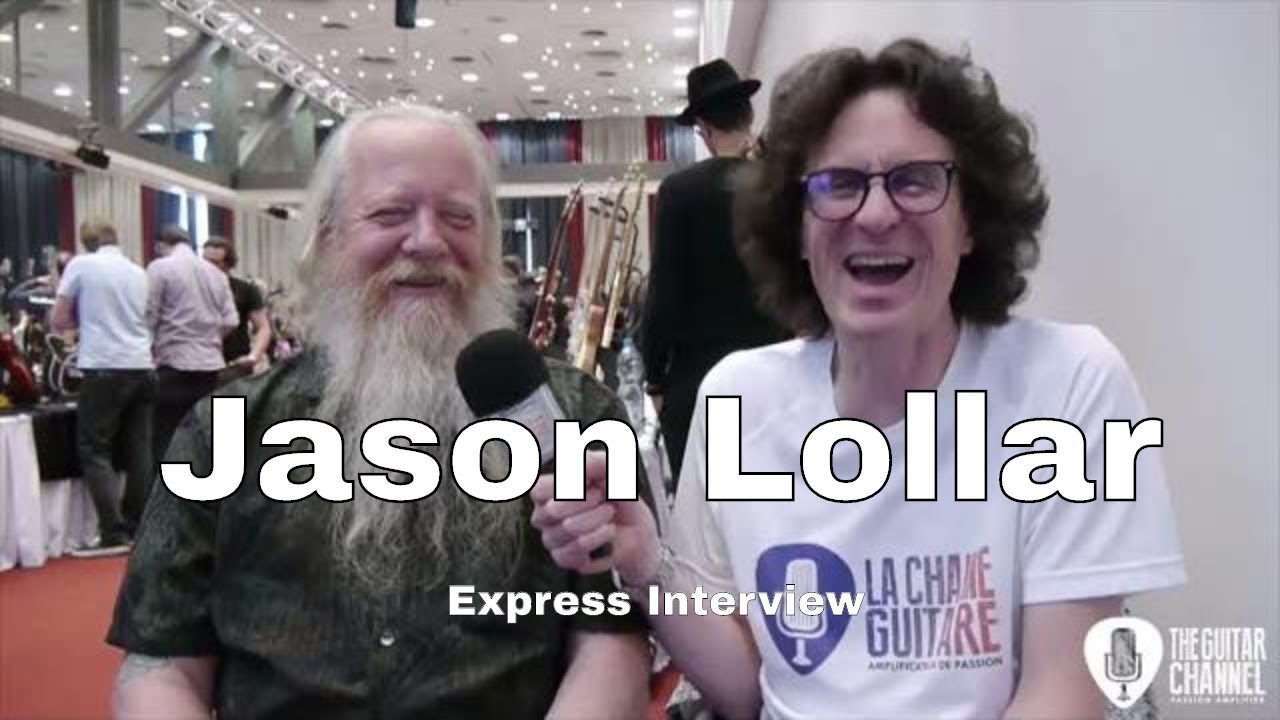 Jason Lollar, express interview with the great sorcerer of Lollar Pickups