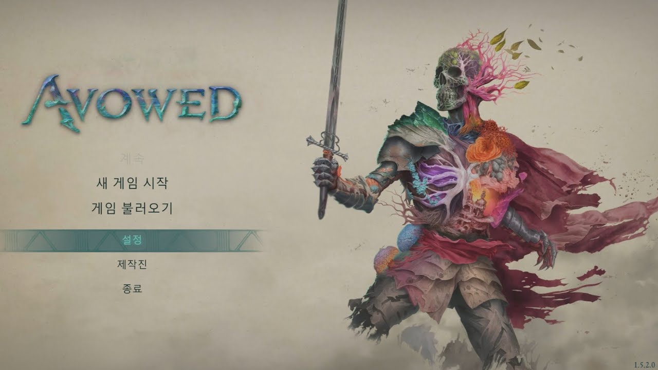 Avowed (어바우드) #1