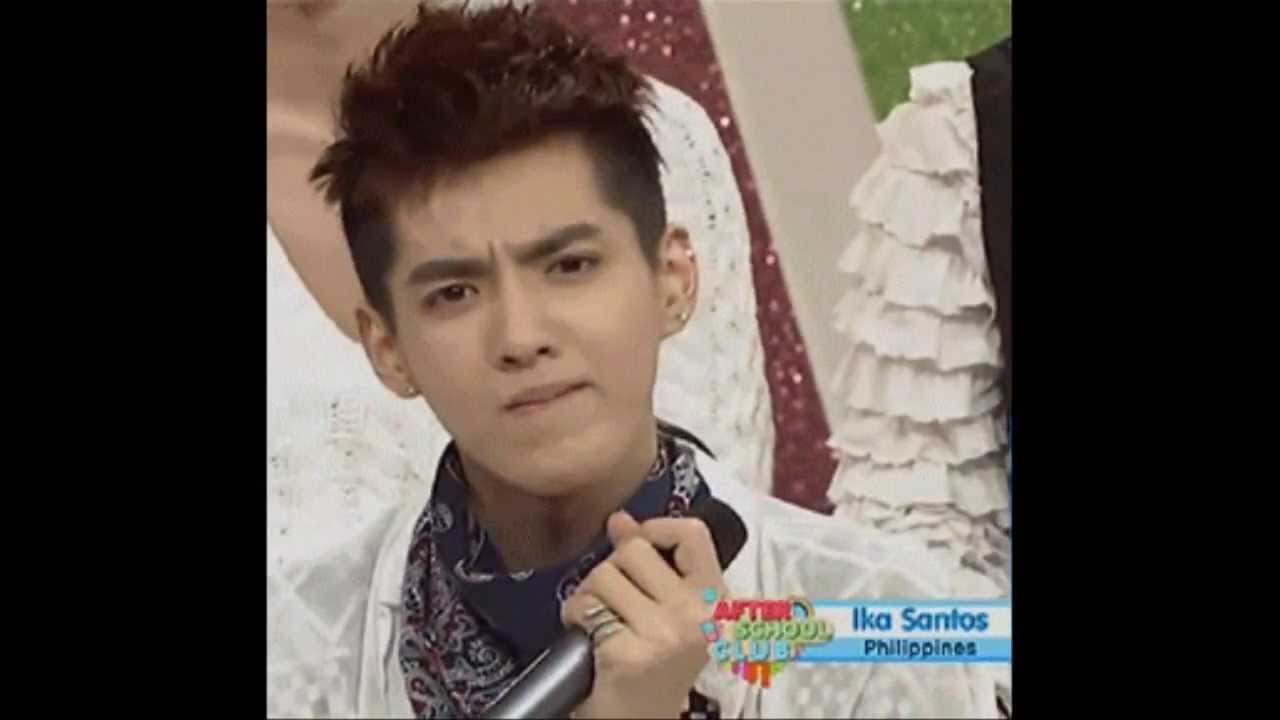 EXO Kris - Bad Boy {ENG}