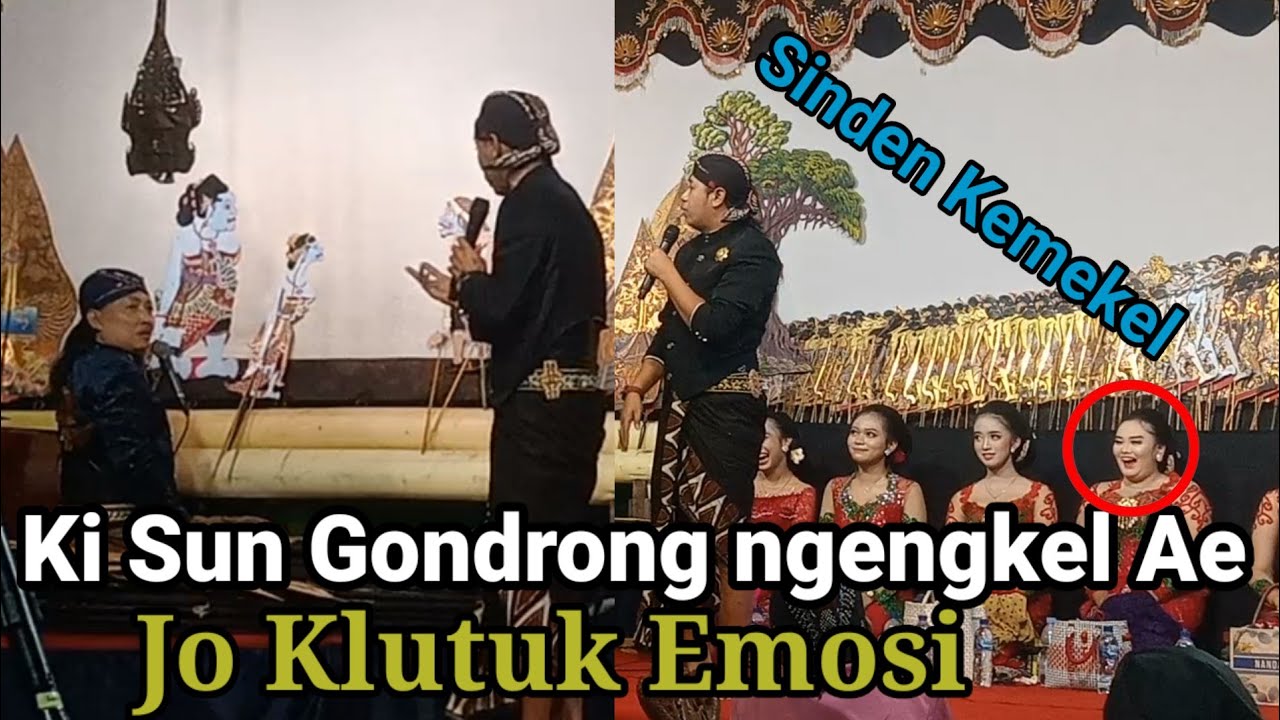 Jo klitik - Jo Klutuk Terbaru Ki Sungandrong ngengkel