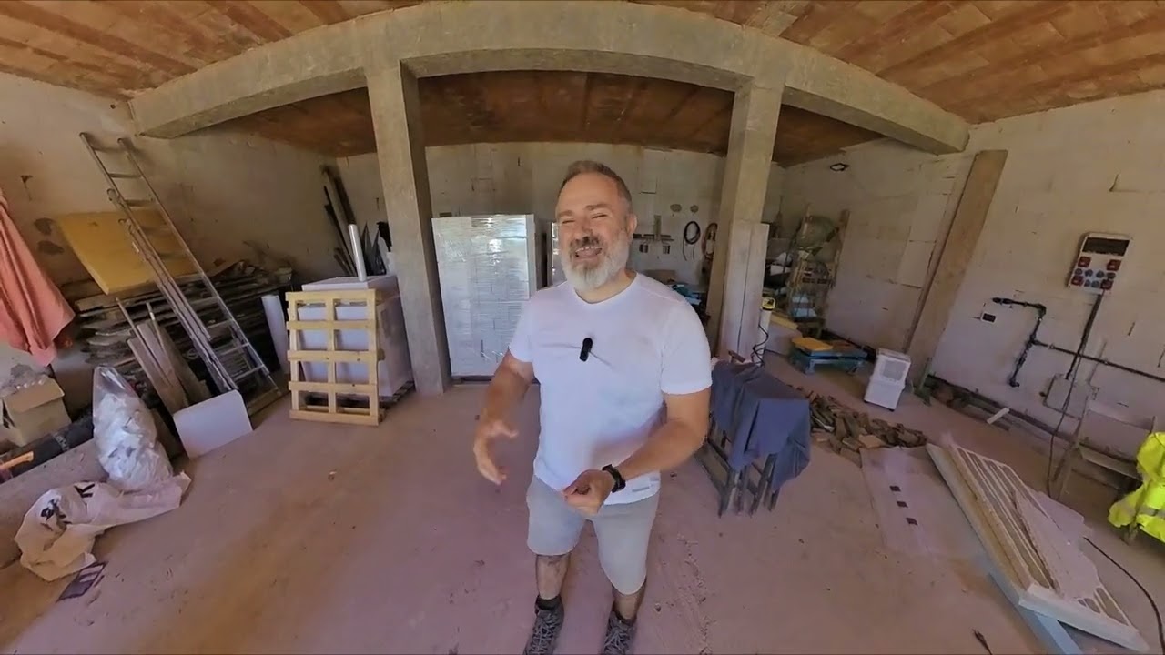 2025 05 01 Építem a házam, még mindig ViaTherm
