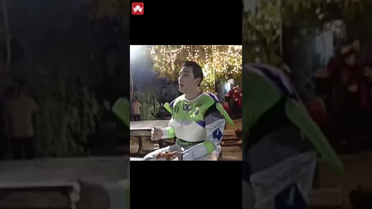 Buzz extraña a Woody  ||  Ziu de VAV, Halloween 2018