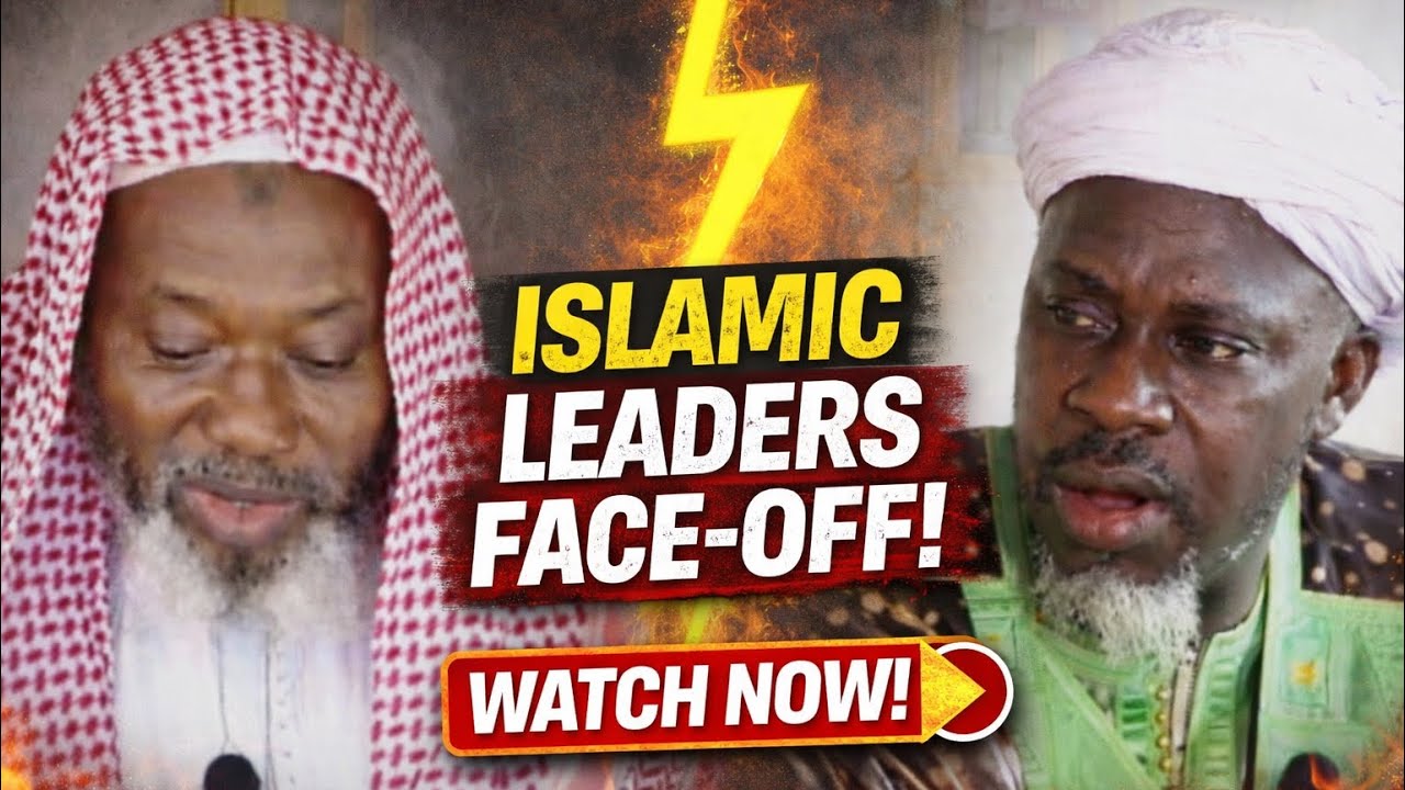 Gambia Imam Ba Kawsu Contradicts Imam Fatty On FGM Issue