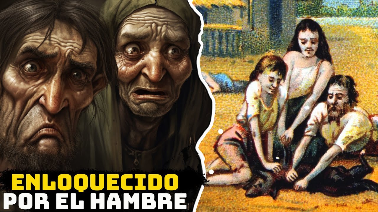 La Gran Hambruna que Enloqueci&oacute; a Europa - La Gran Hambruna Europea de 1315