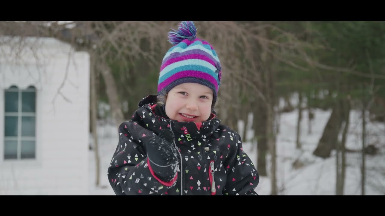 Chloé Prévost - Enfant Soleil de l'Estrie 2022