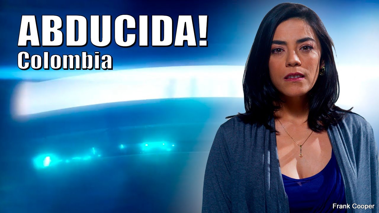 CONOCIDA ACTRIZ FUE ABDUCIDA EN UN OVNI POR ALIENÍGENAS