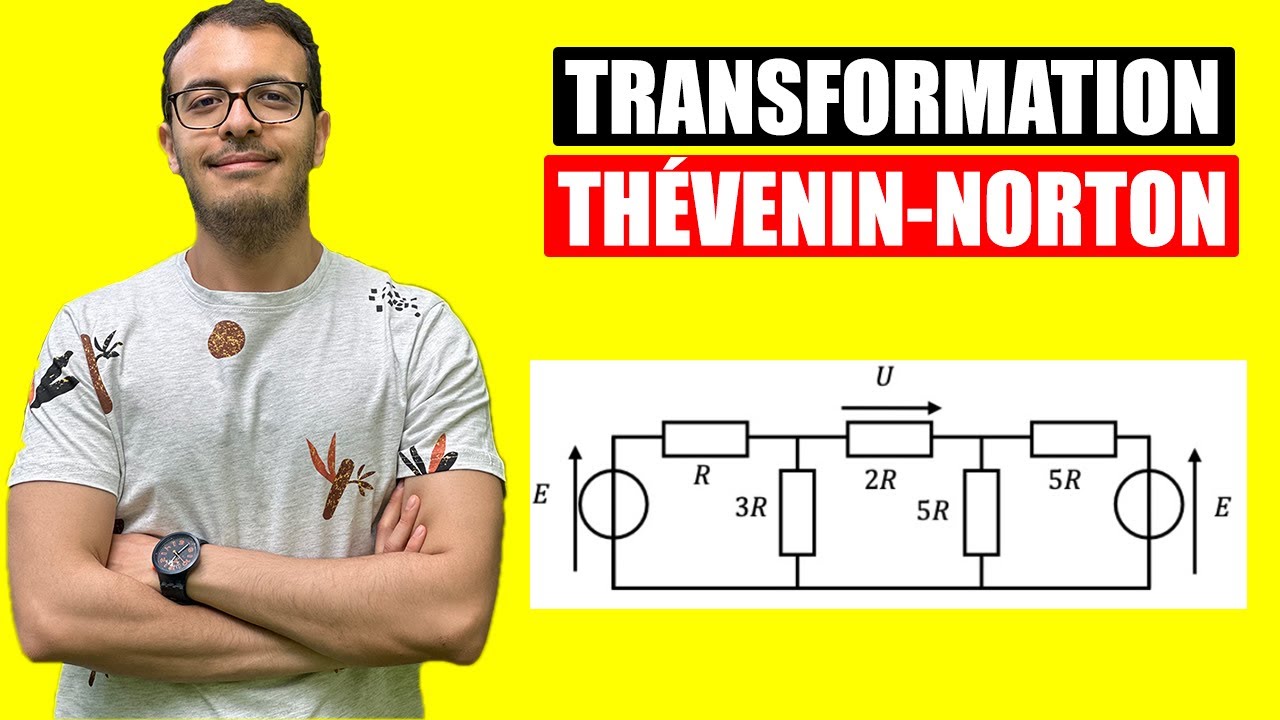 Transformation Thévenin-Norton