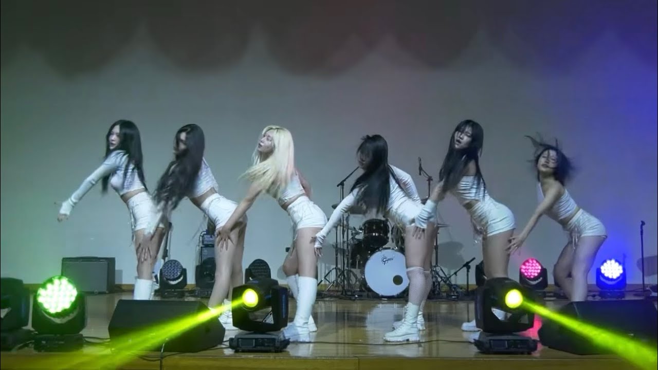 [2023 경복고 북악제] - 연합댄스팀 레아 / rhea 찬조영상 [고화질]