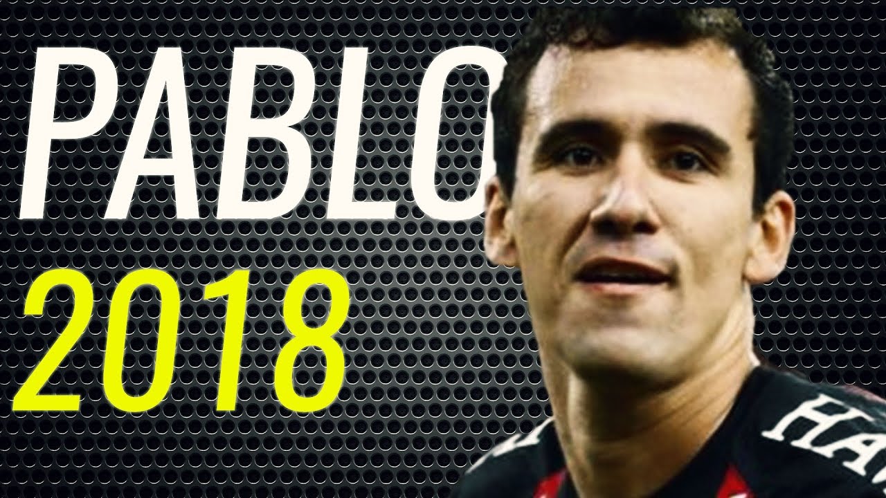 Pablo • 2018 • Atletico PR • Magic Goals & Skills • HD