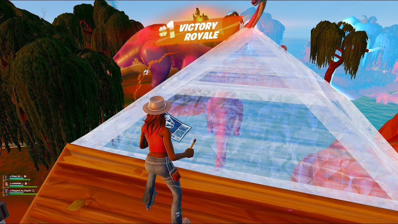 Fortnite Reload | 45 Kill Squad Win Gameplay (Fortnite Chapter 7 Season 1)