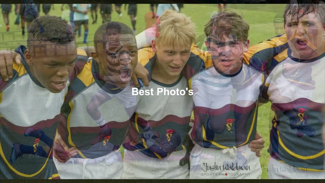 U/16 SasolHigh Rugby Tour