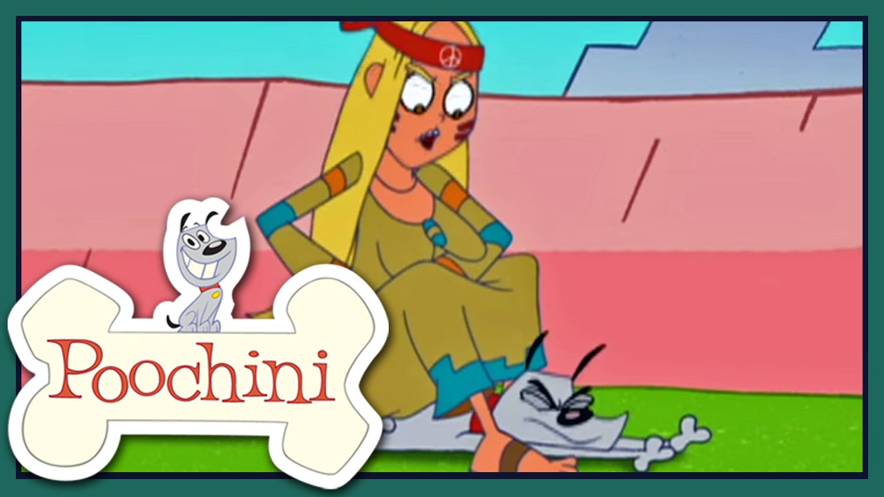 Poochini - Episódio 2 - Checkers Dog / Dog Pile / The Skunk