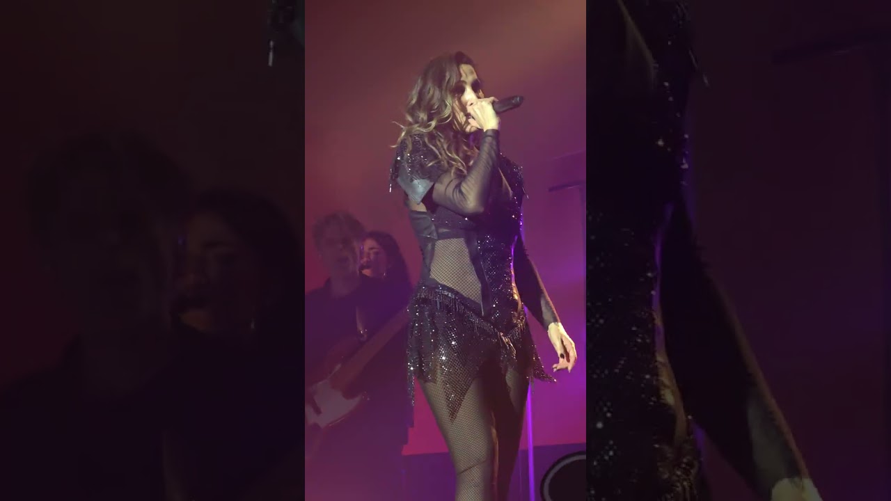 Malú 2 noche live las ventas 22.02.26