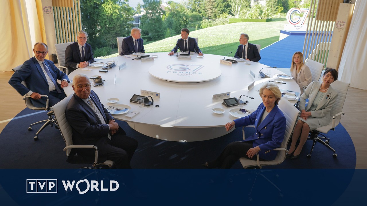 Clear message: G7 backs stronger military support for Ukraine | Morning Report