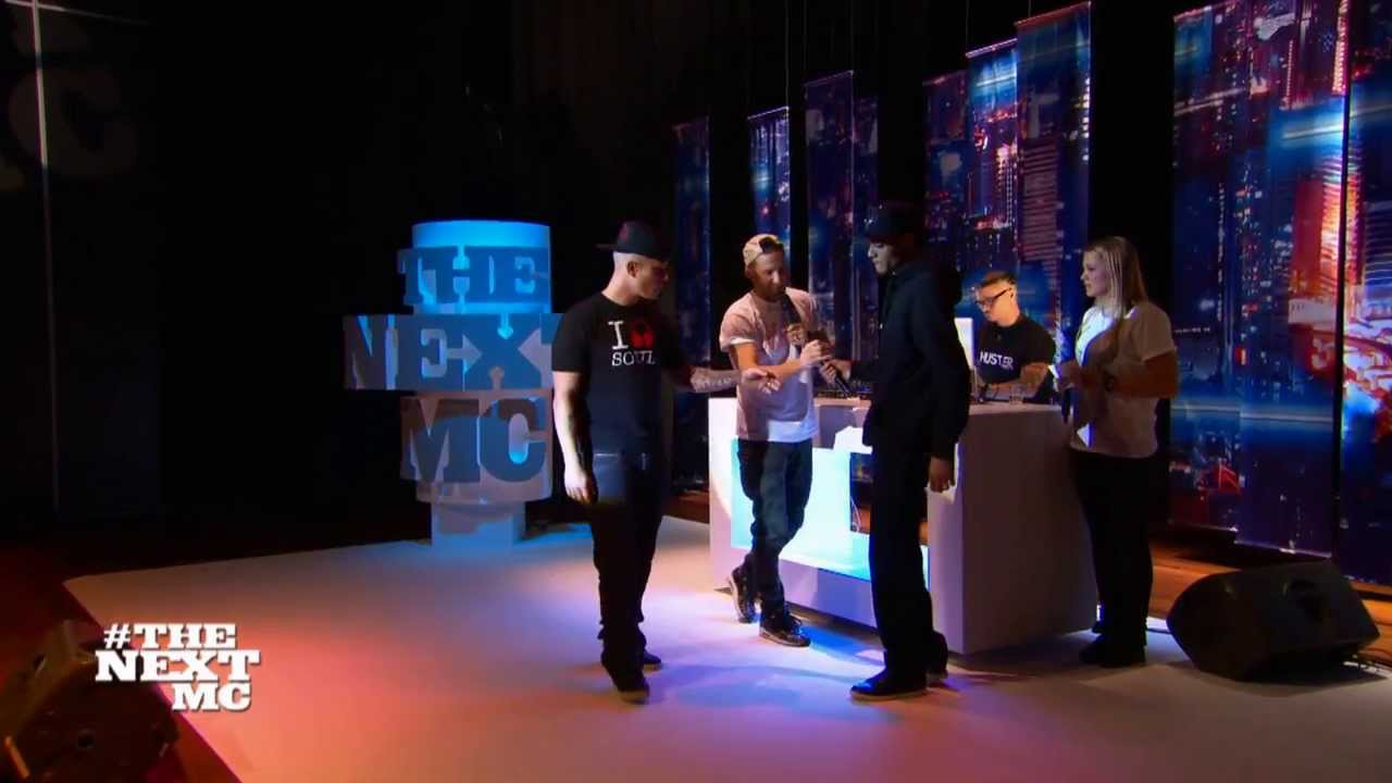 SIN vs RIES | The Next MC - Deathmatch | 101Barz