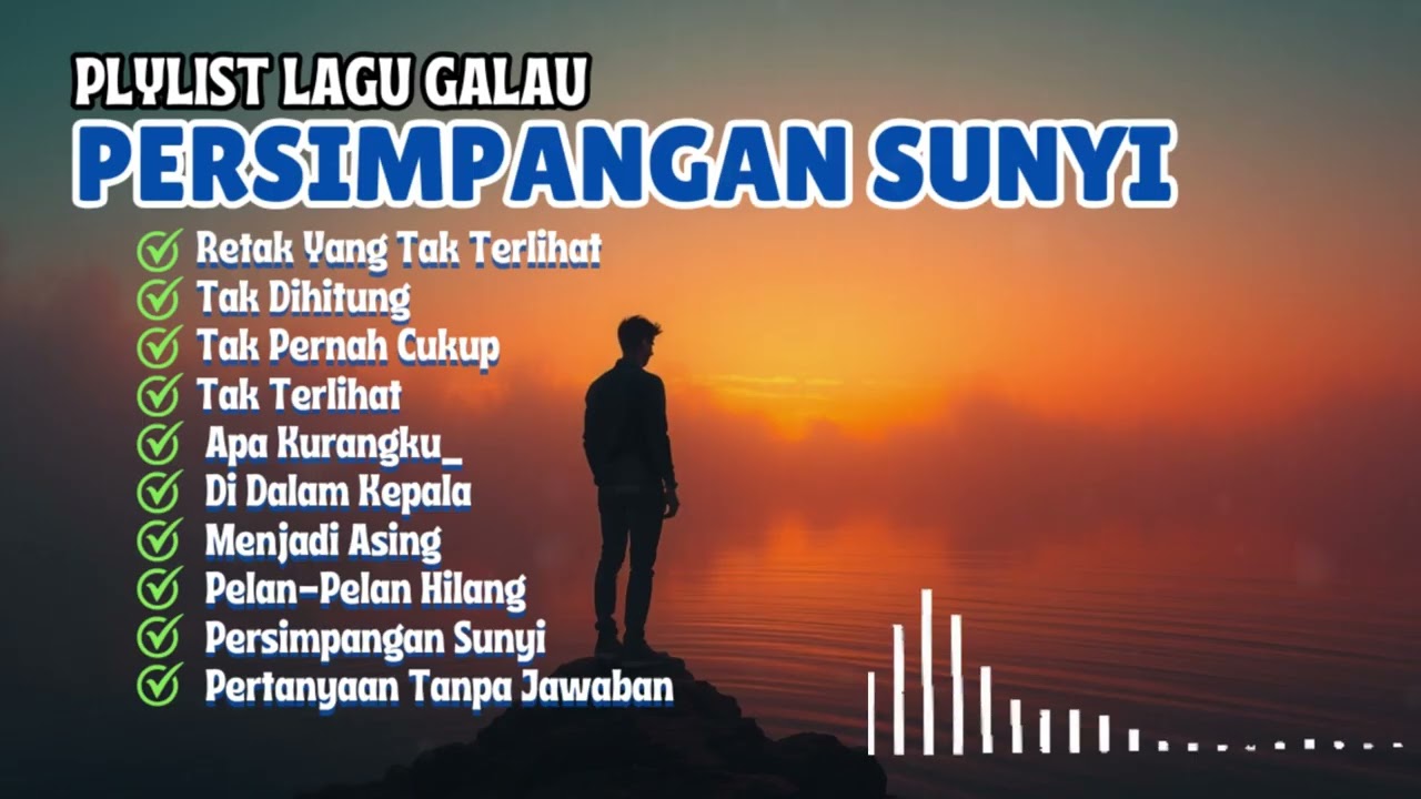 Playlist Lagu Patah Hati & Overthinking Terbaru 2026 || Star Music
