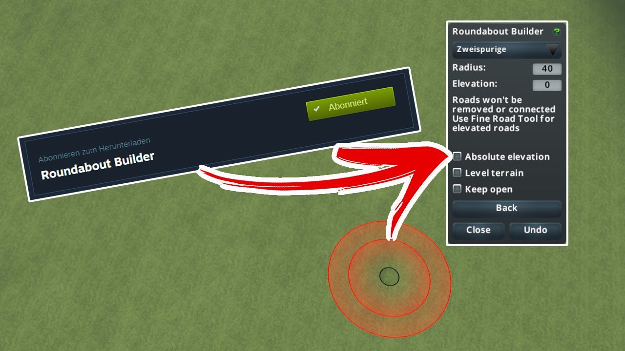 Vom Cities Skylines Workshop ins Spiel + Kollektionen finden