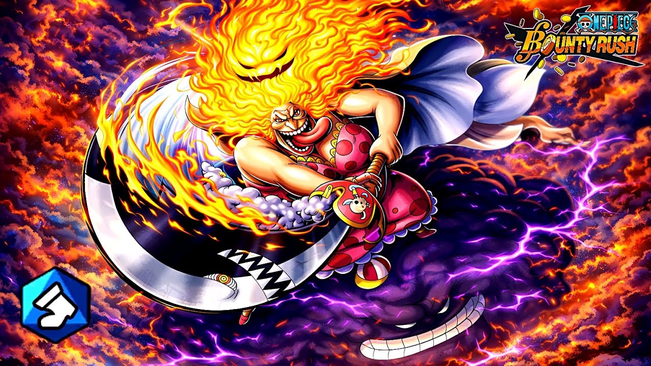 ELLE SERT À RIEN.. PANDAI NAMCO ET DES CHOIX VRAIIIIIMENT INUTILE | GAMEPLAY BIG MOM V2 LVL 97 !!!