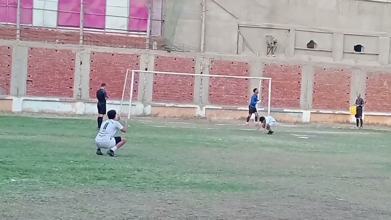 @دورى القطاعات ركلات الترجيح نادي ديرب نجم ونادى بلبيس