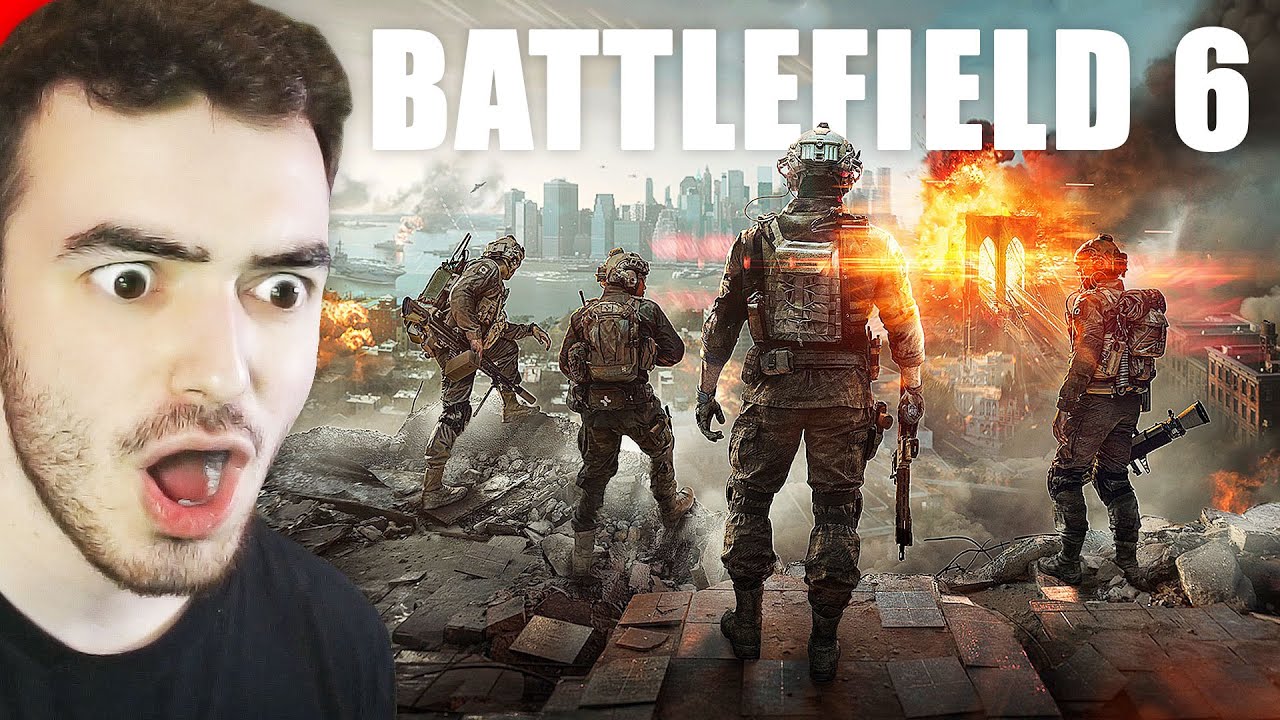 BATTLEFIELD 6 *EARLY ACCESS* GAMEPLAY!!