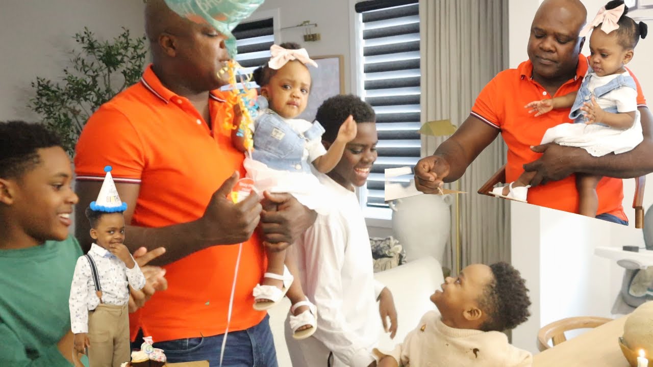 Weekly vlog| Vie de maman 3 jours avec ma famille| Anniversaires de mes enfants