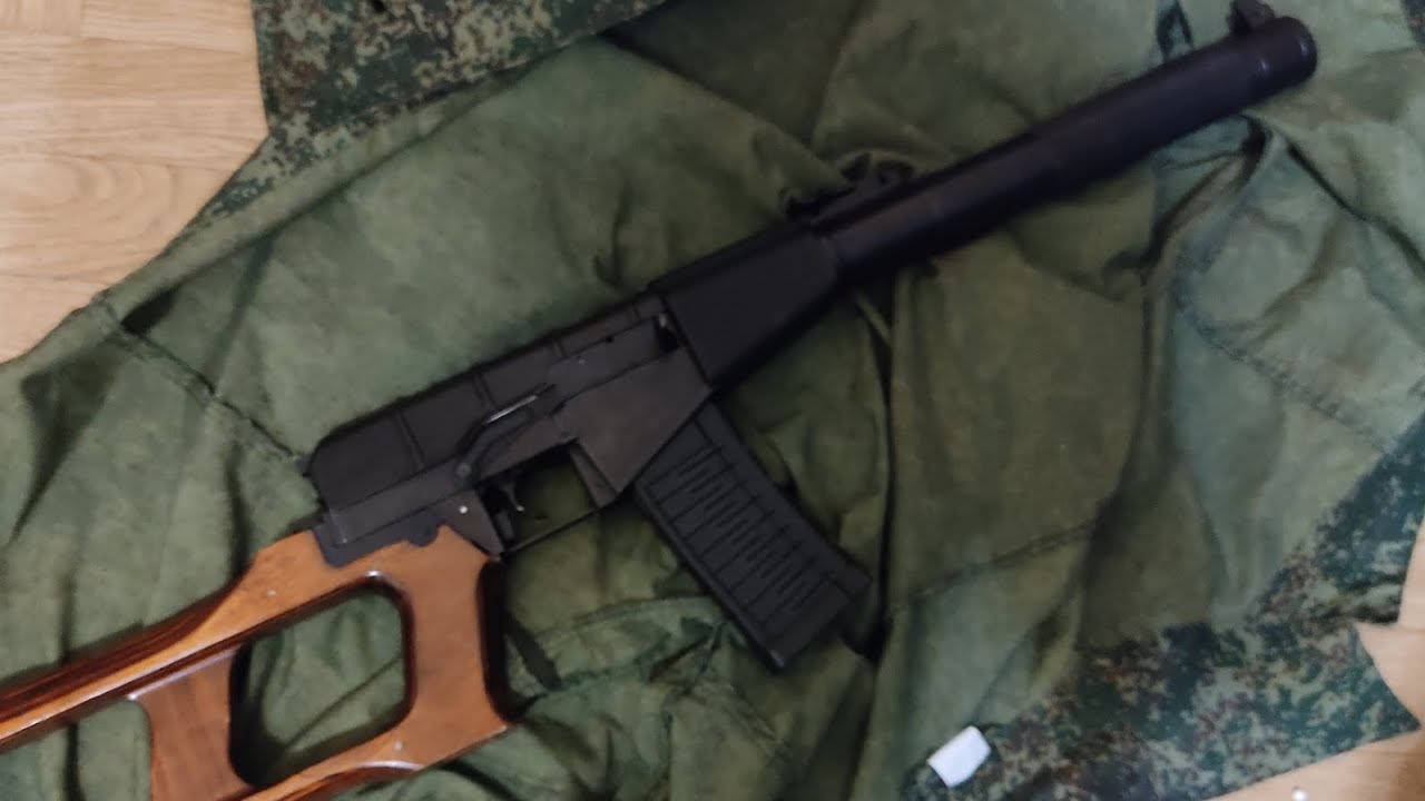 ВСС Винторез от LCT- не похоже, но очень качественно