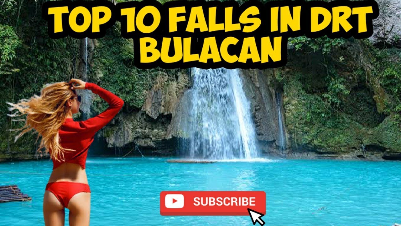 TOP 10 FALLS IN DRT BULACAN | DOÑA REMEDIOS TRINIDAD | 2021