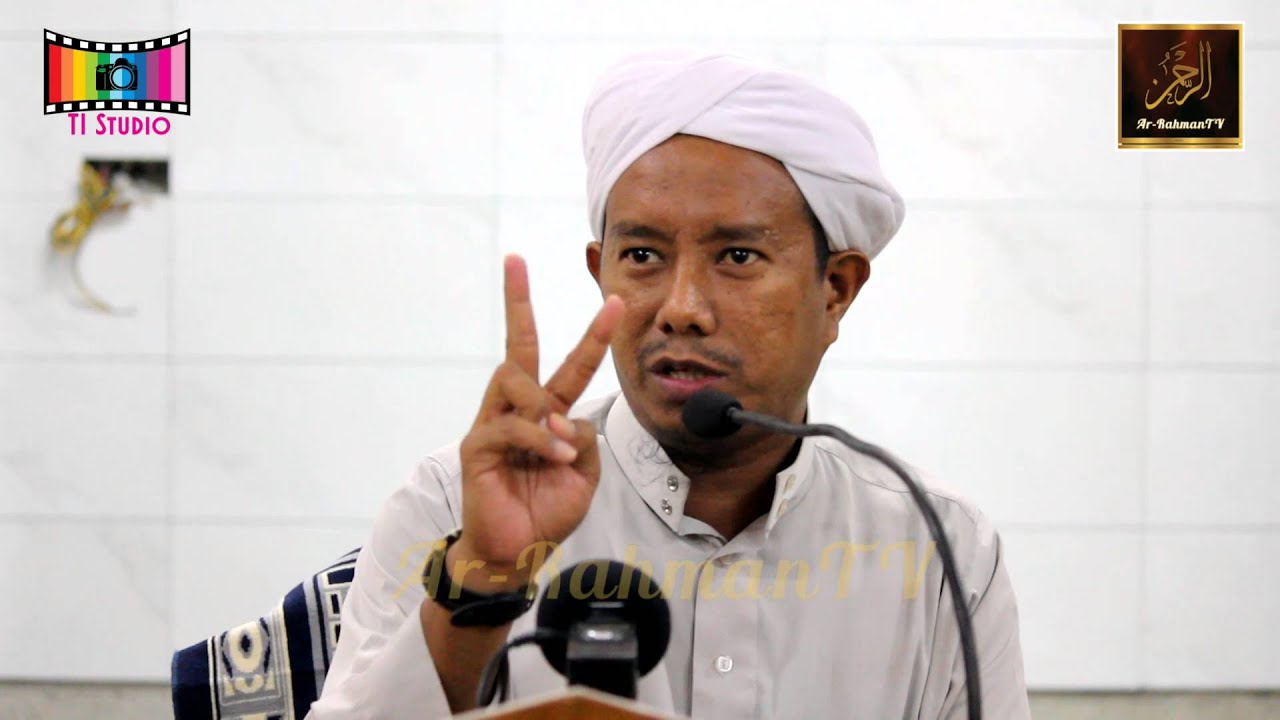 Ustaz Marzuki Yusof - Strategi Jahat Musuh Islam