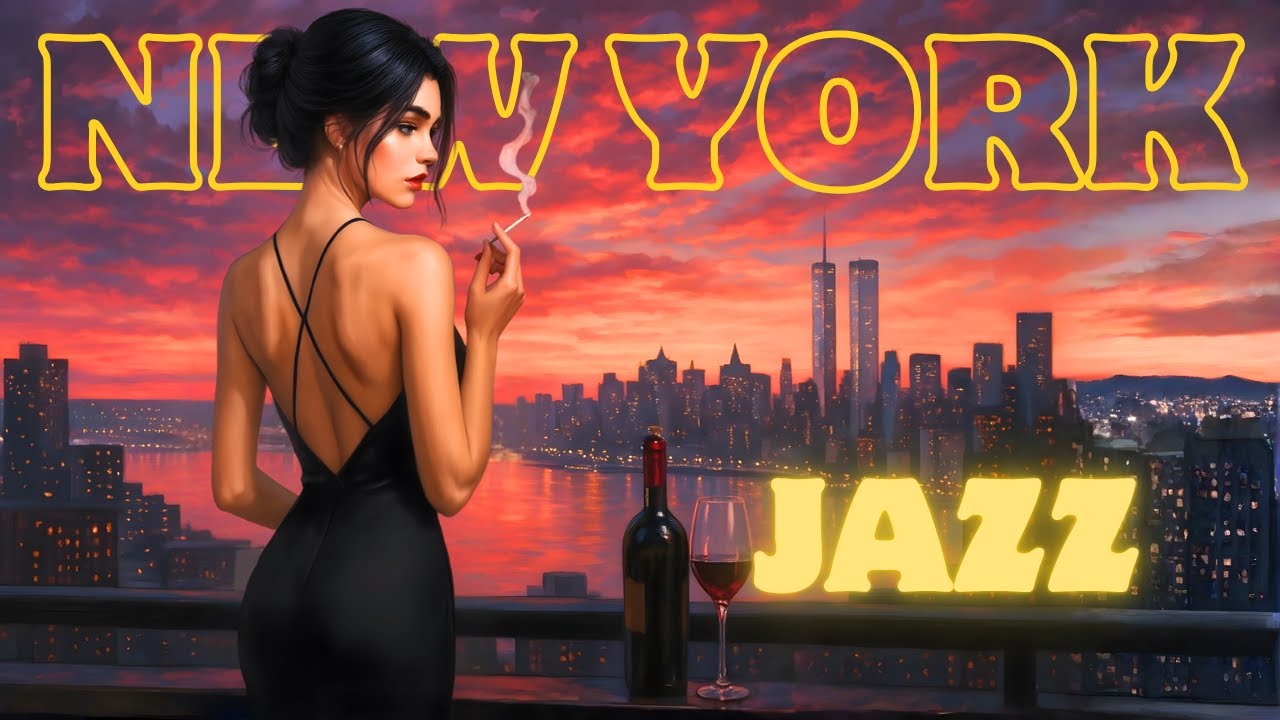 NYC Jazz – Love & Late Nights