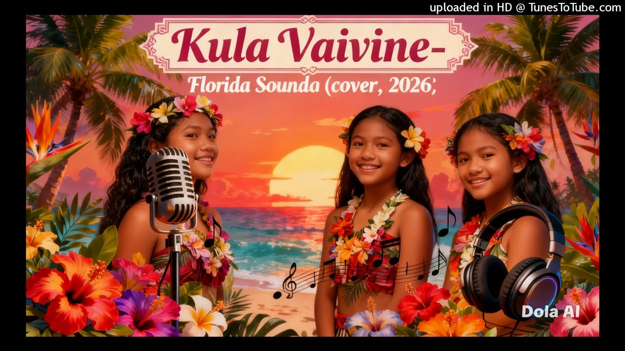 KULA VAIVINE- FS STUDIO AI COVER