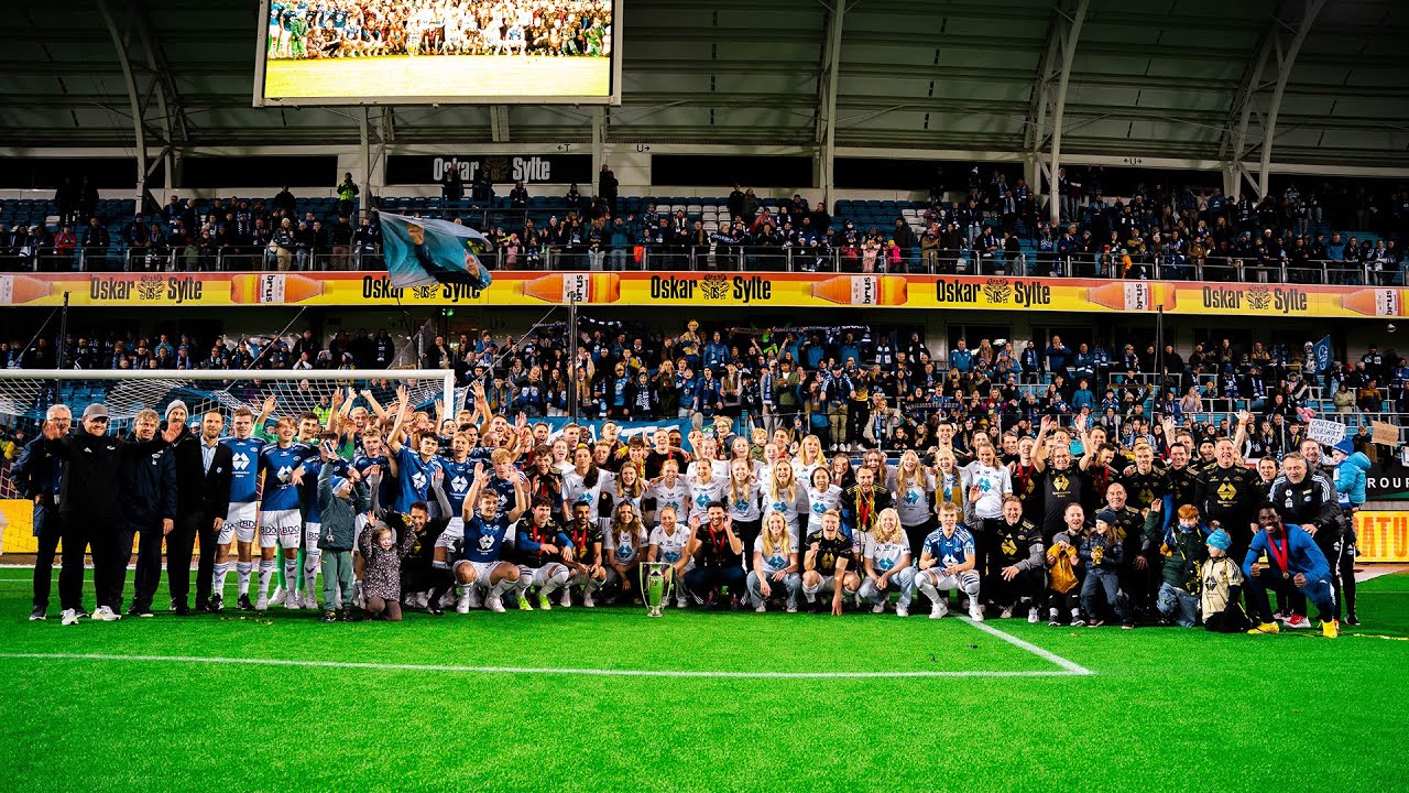 GULLÅRET 2022 🏆