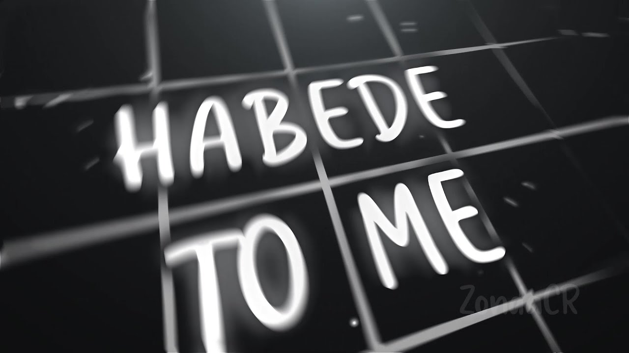 Short AMV Typography - [Skinnyfabs - Happy]