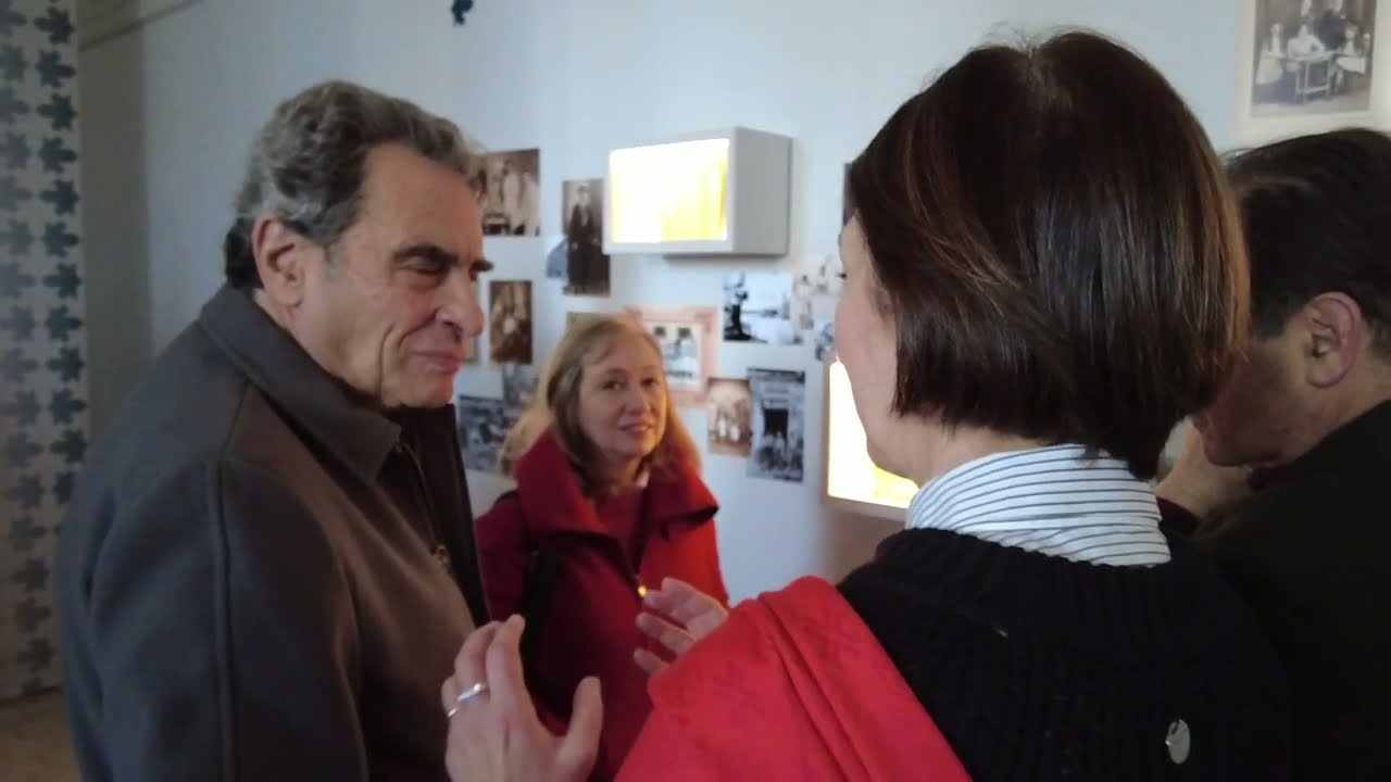 Nuevas muestras sobre procesos migratorios en MUNTREF Sede Hotel de Inmigrantes