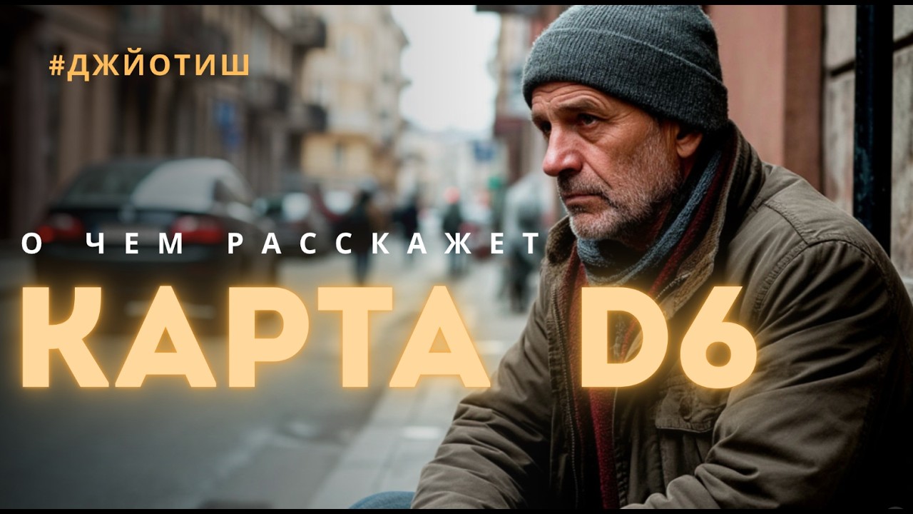 Олег Толмачев - про дробную карту D6 Шаштамша