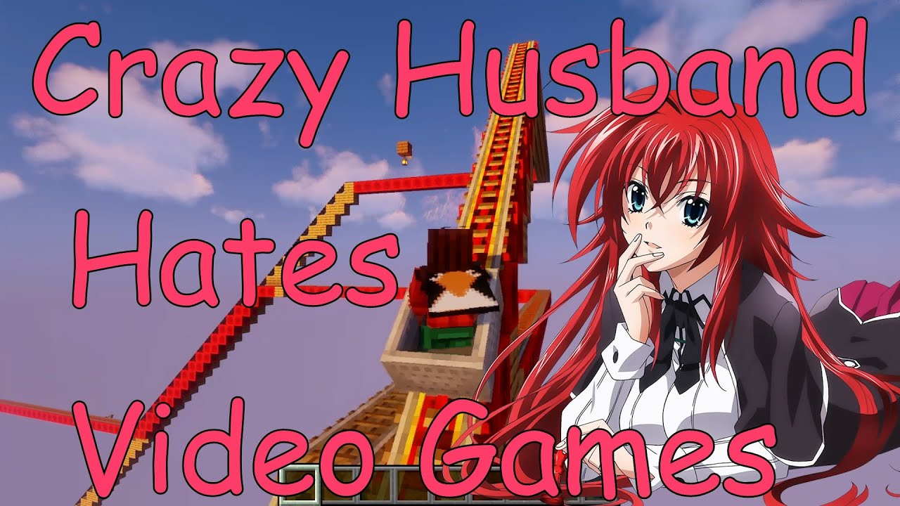 Crazy Husband has problems with games 🫡😵‍💫